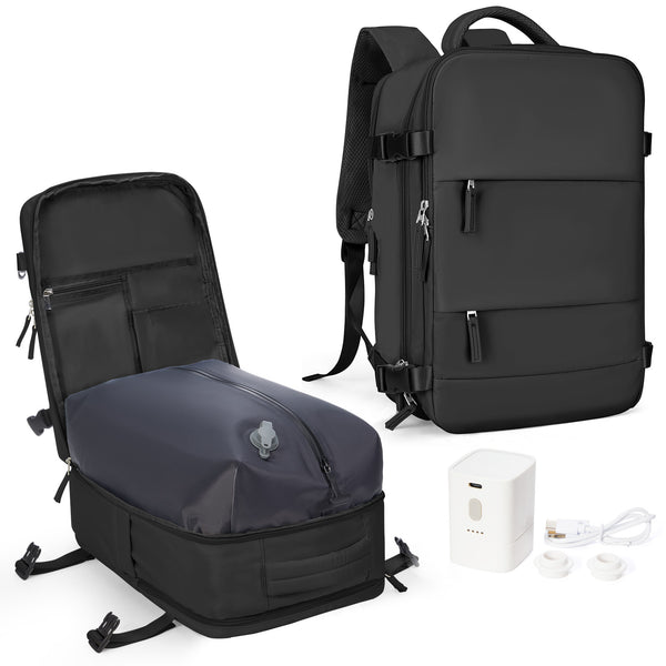 Coowoz® Vacuum Backpack with Pump