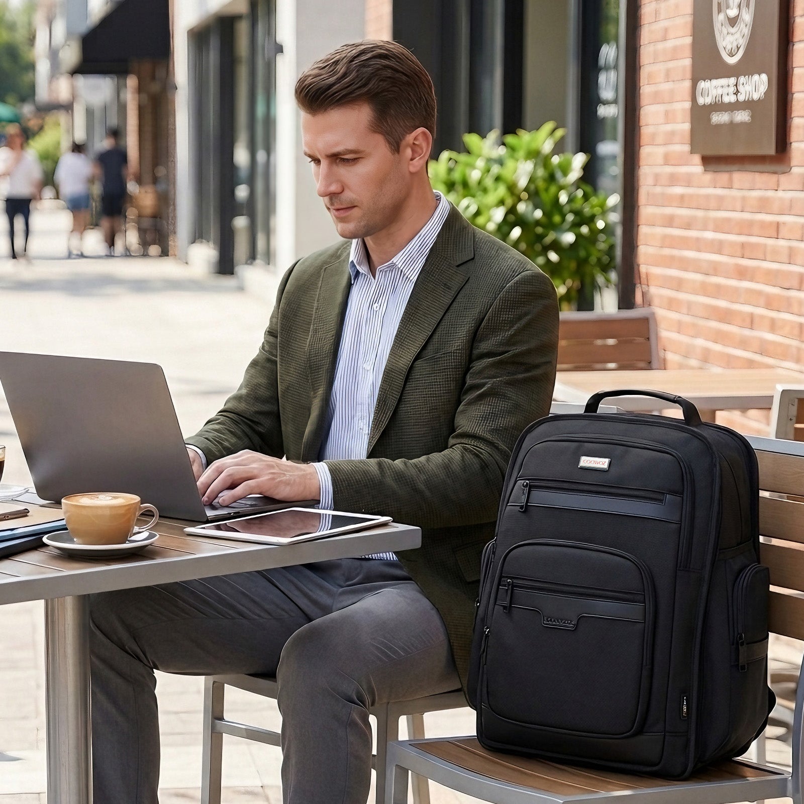 Frictionless Travel Pack