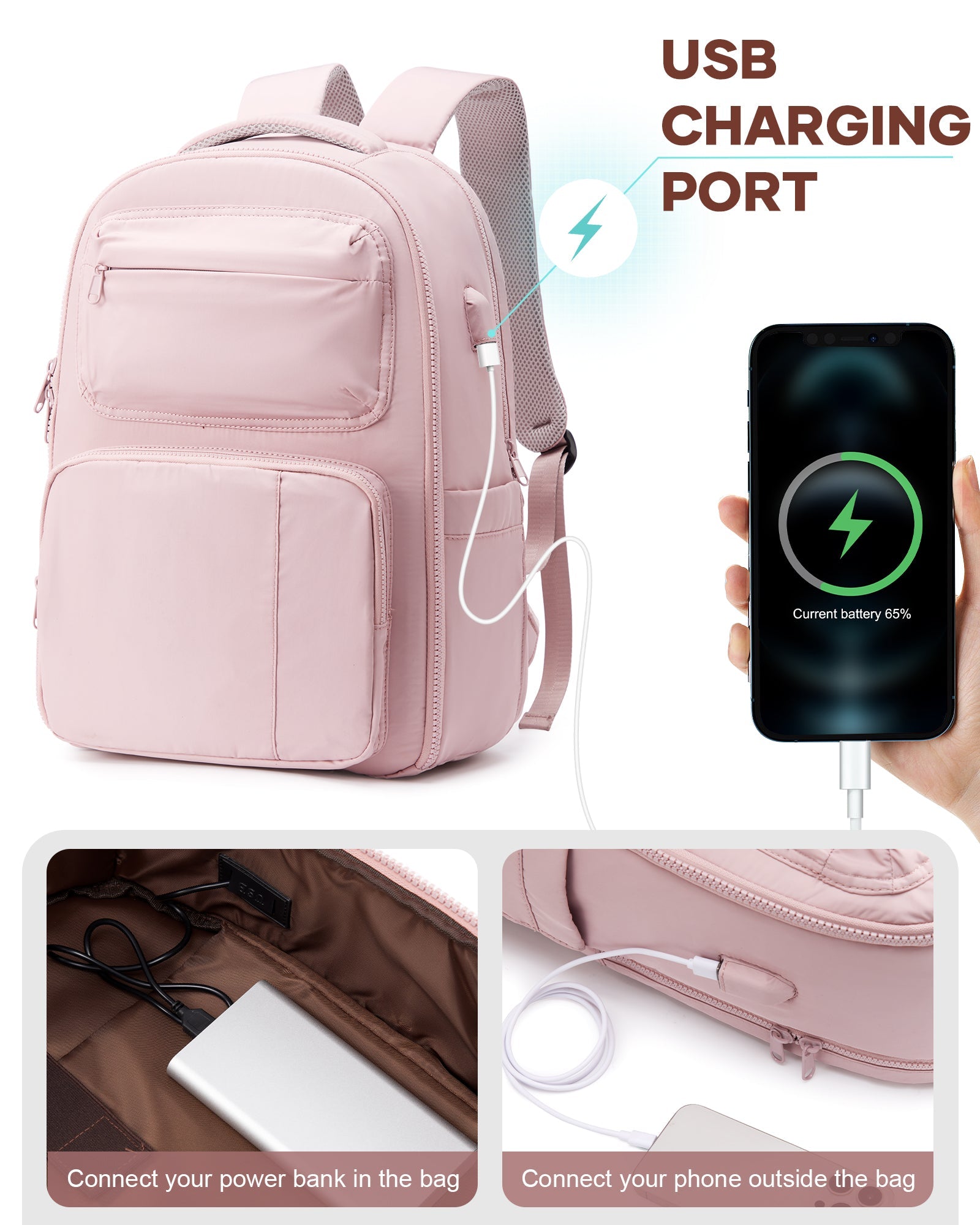 Airx® Lite Pink - Airx® OFFICIAL