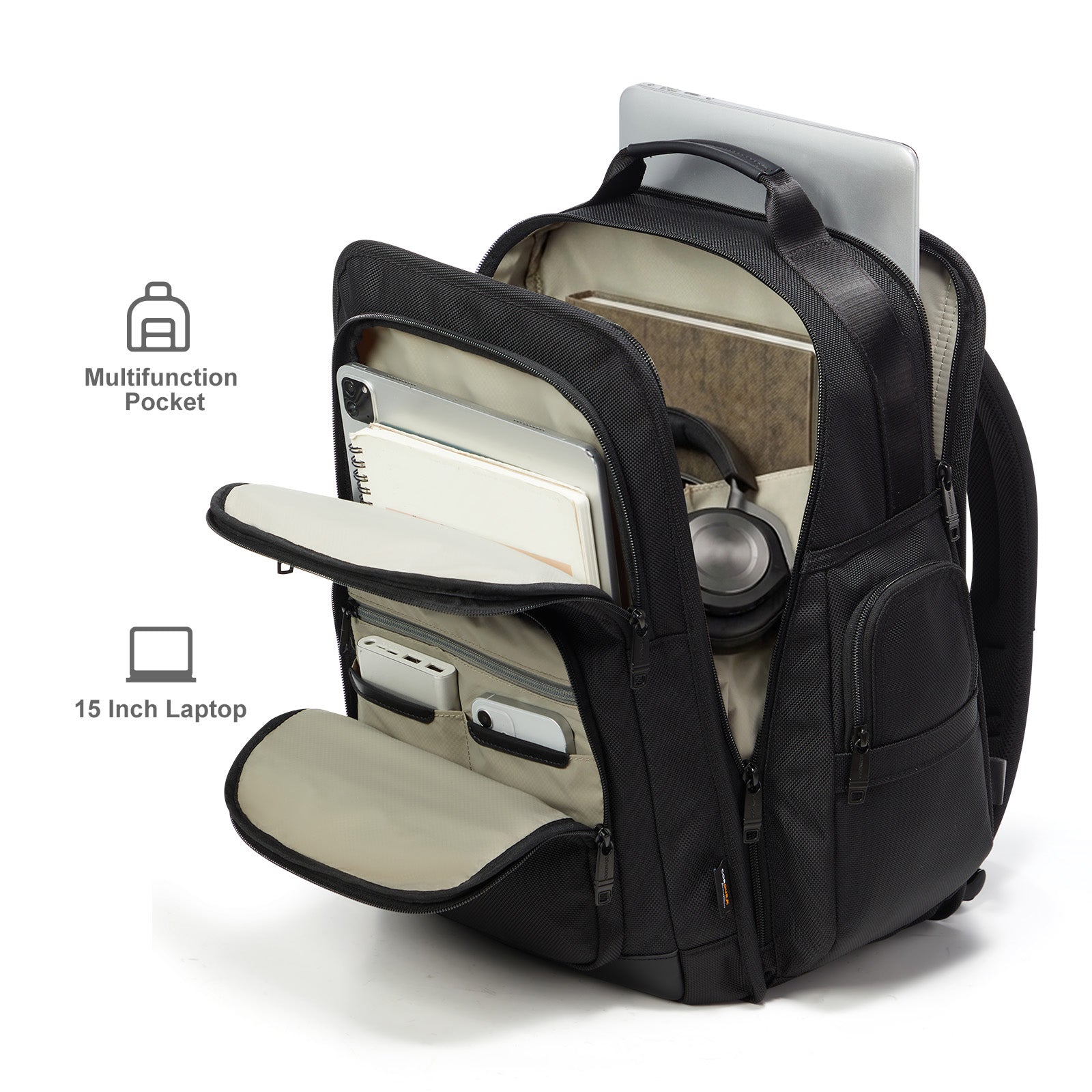 Frictionless Travel Pack