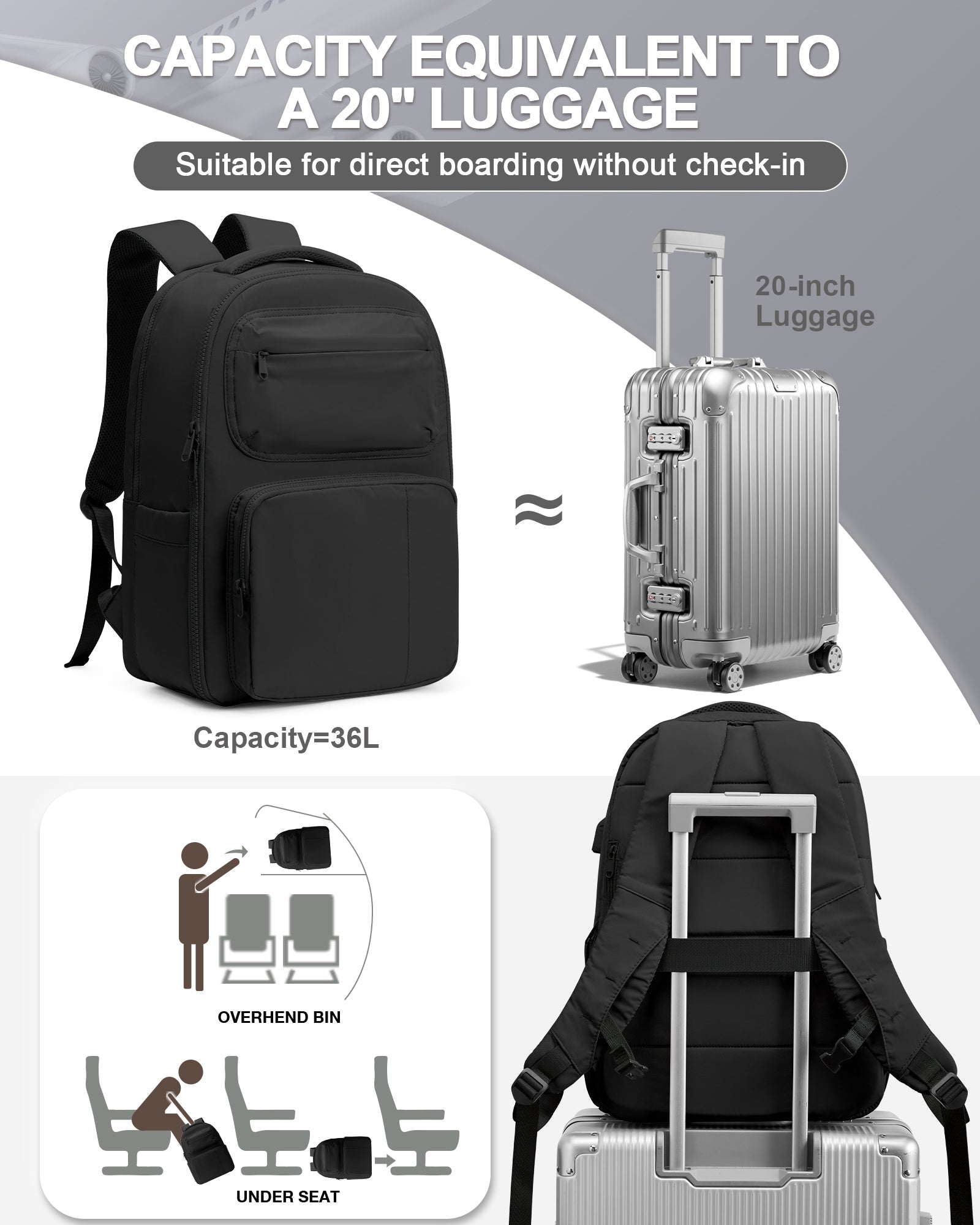 Airx® Lite Matte Black - Airx® OFFICIAL