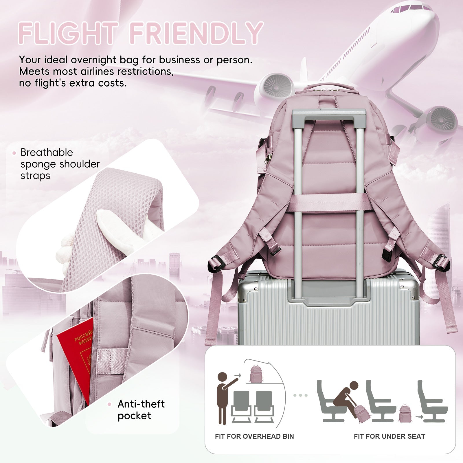 Airx® Essential Pink - Airx® OFFICIAL