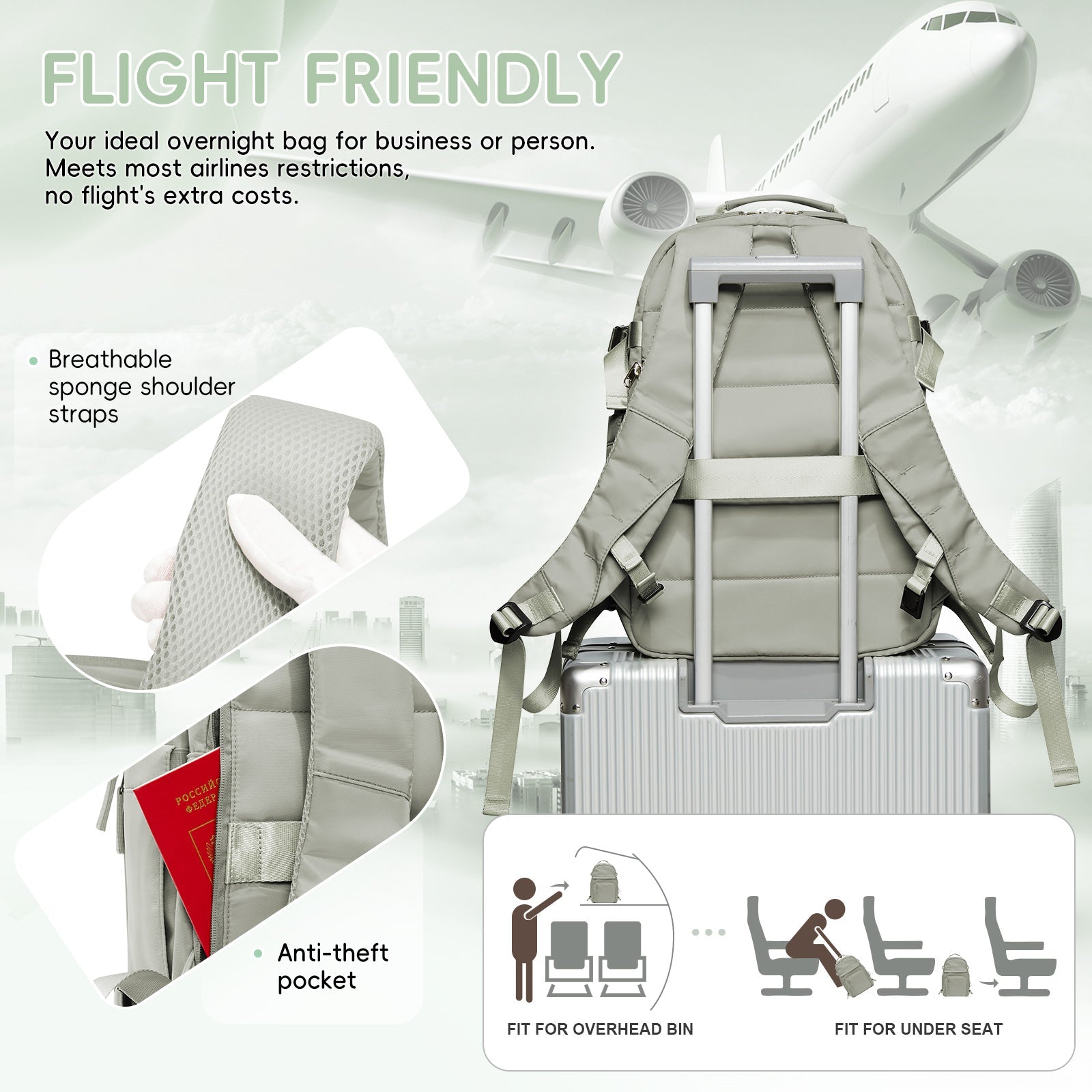 Airx® Essential Army Green - Airx® OFFICIAL