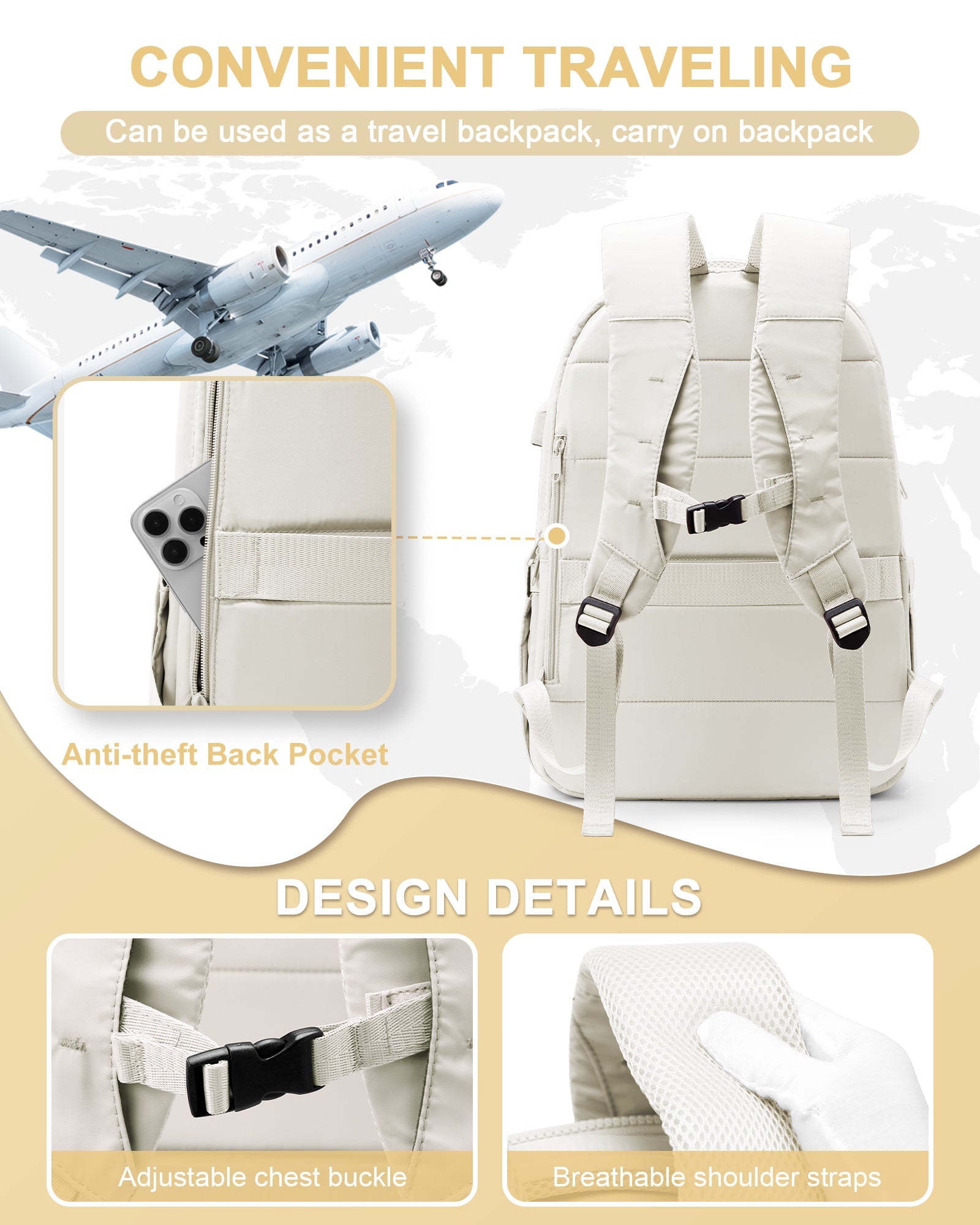 Airx® Lite Beige - Airx® OFFICIAL